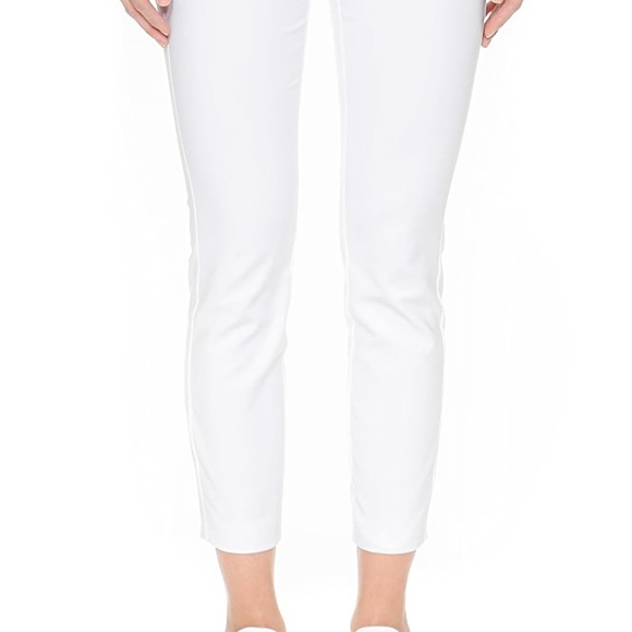 ❤️❤️❤️Rag&Bone Simone white pants size 6❤️❤️❤️ - Picture 4 of 8